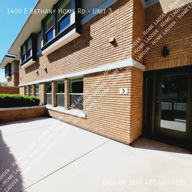 Foto del edificio - 1400 E Bethany Home Rd Unit 3 - Excellent ...