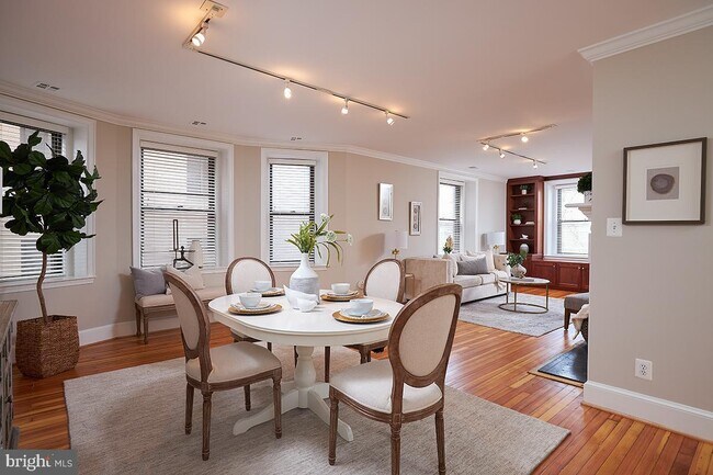 Foto del edificio - 1735 New Hampshire Ave NW