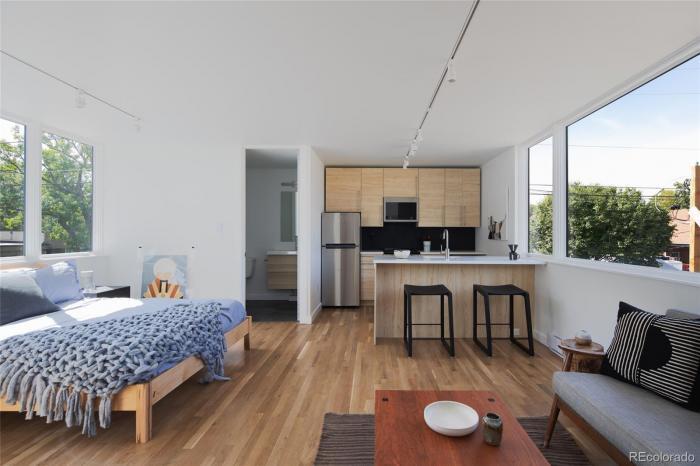 Building Photo - 1 bedroom in Denver CO 80205