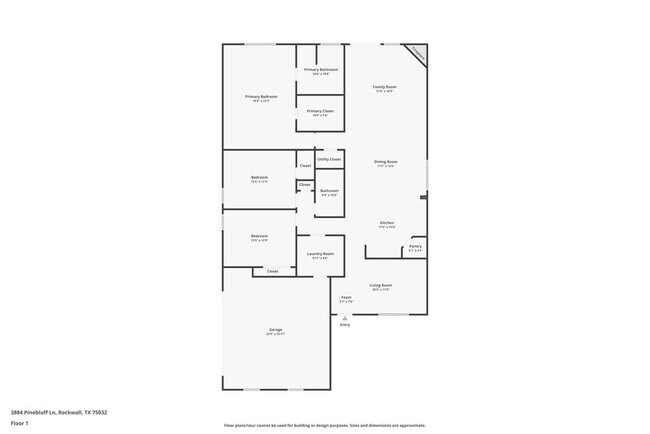 Foto del edificio - 3884 Pinebluff Ln