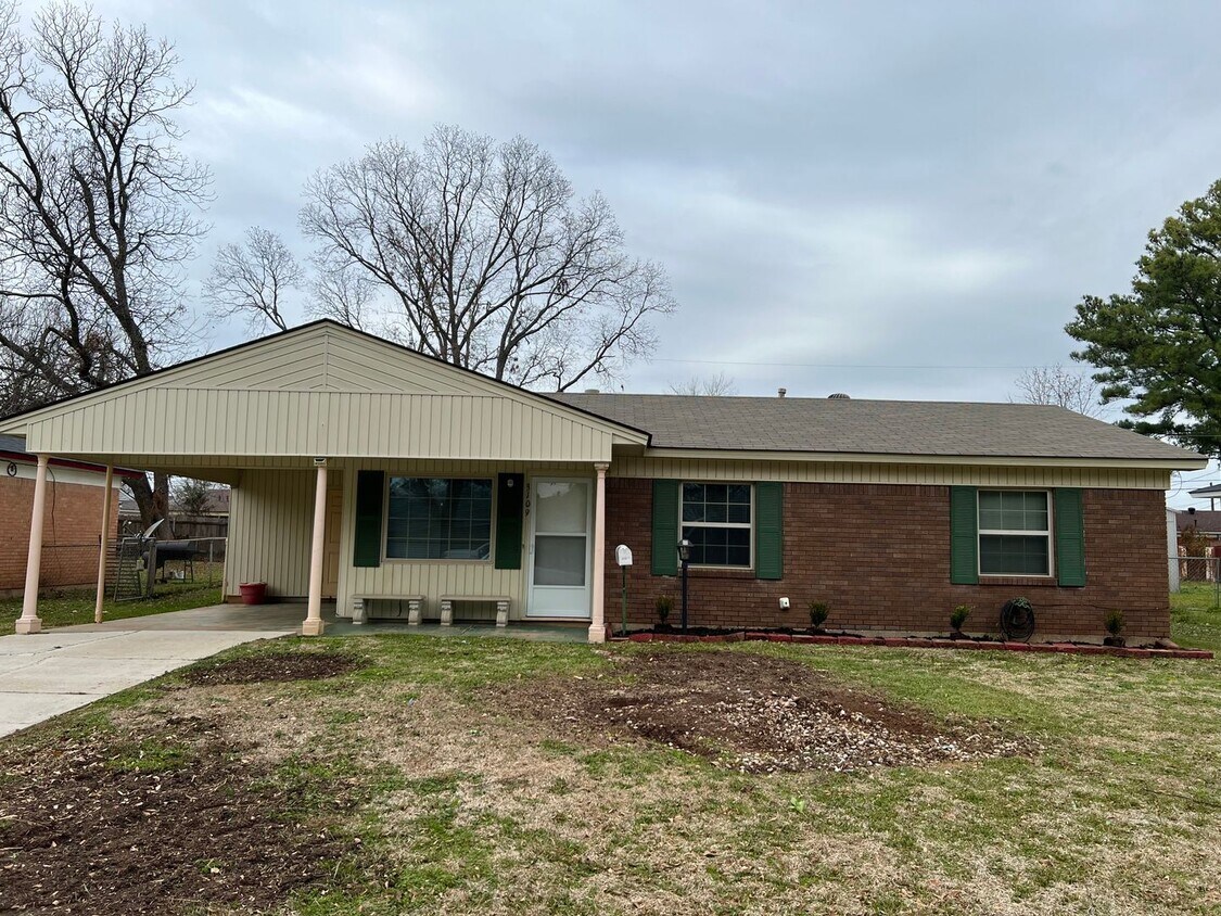 3109 Oliver St, Bossier City, LA 71112 House Rental in Bossier City, LA