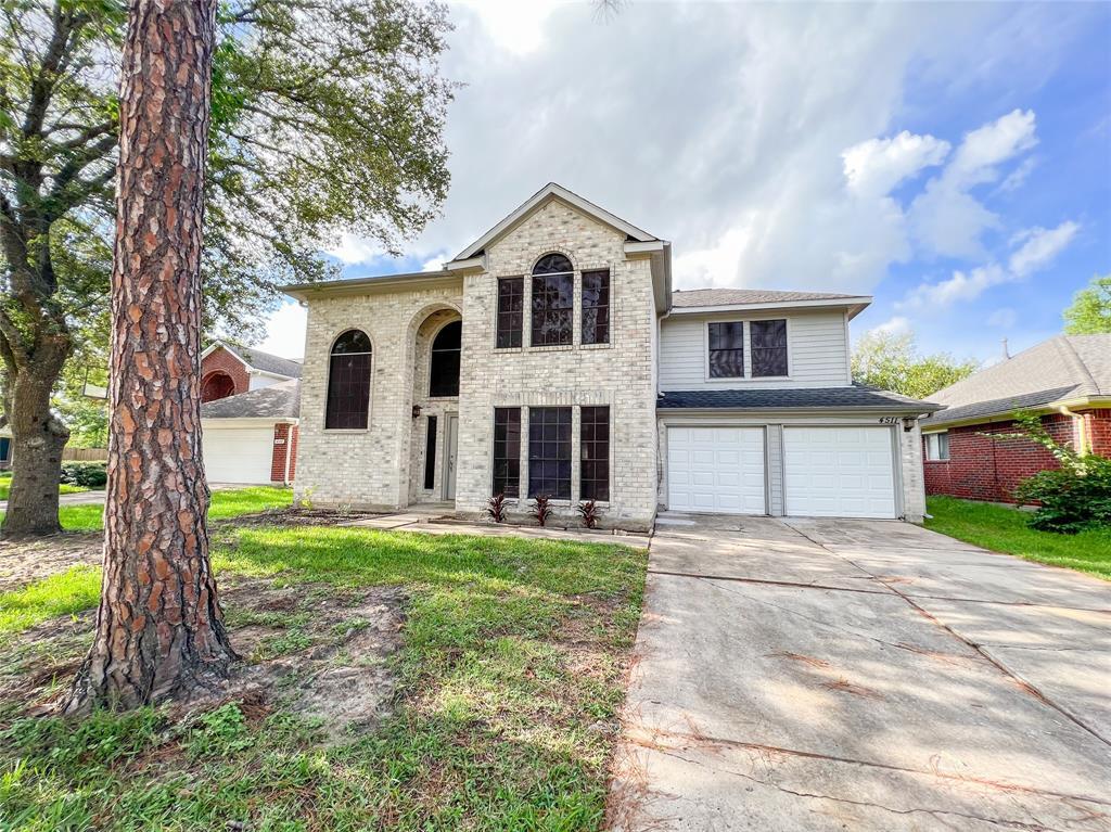 4511 Russett Pl N, Pearland, TX 77584 House Rental in Pearland, TX