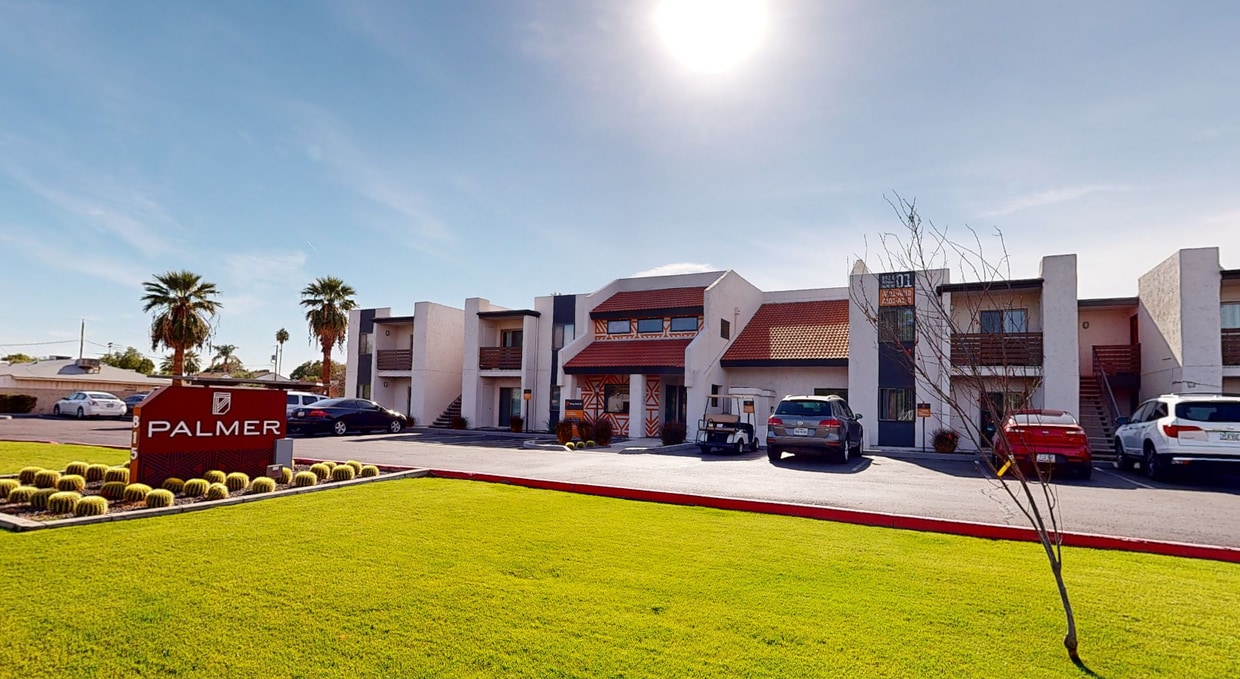 Photo - The Palmer Apartments