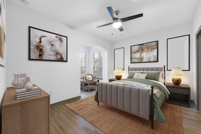 Foto del edificio - Cortland Lakecrest