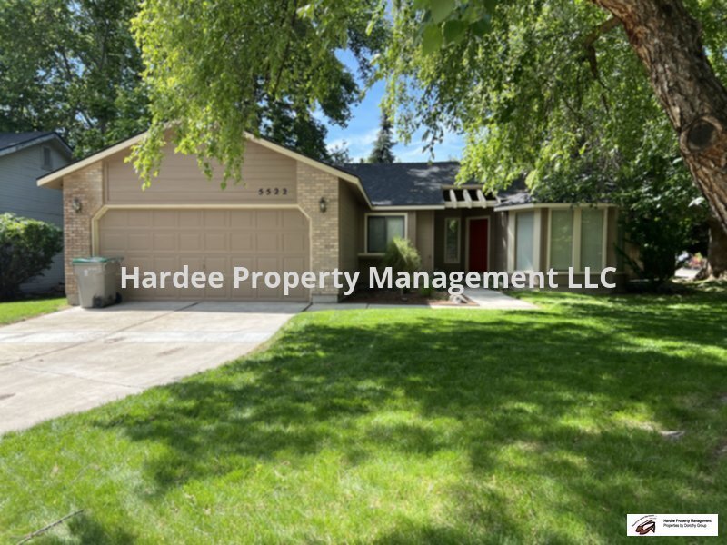 5522 N Castle Hill Way, Boise, ID 83703 House Rental in Boise, ID