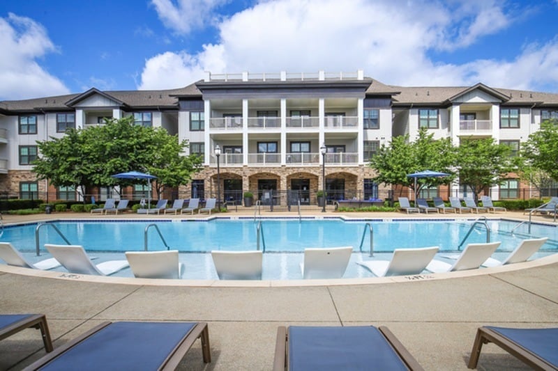 Primary Photo - Lantower Waverly