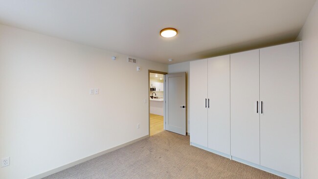 Bedroom - Jefferson Reserve Apartments