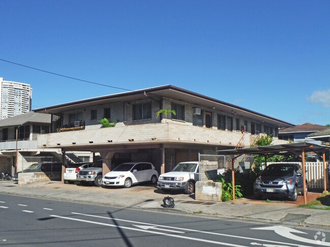 Foto del edificio - 712 University Ave