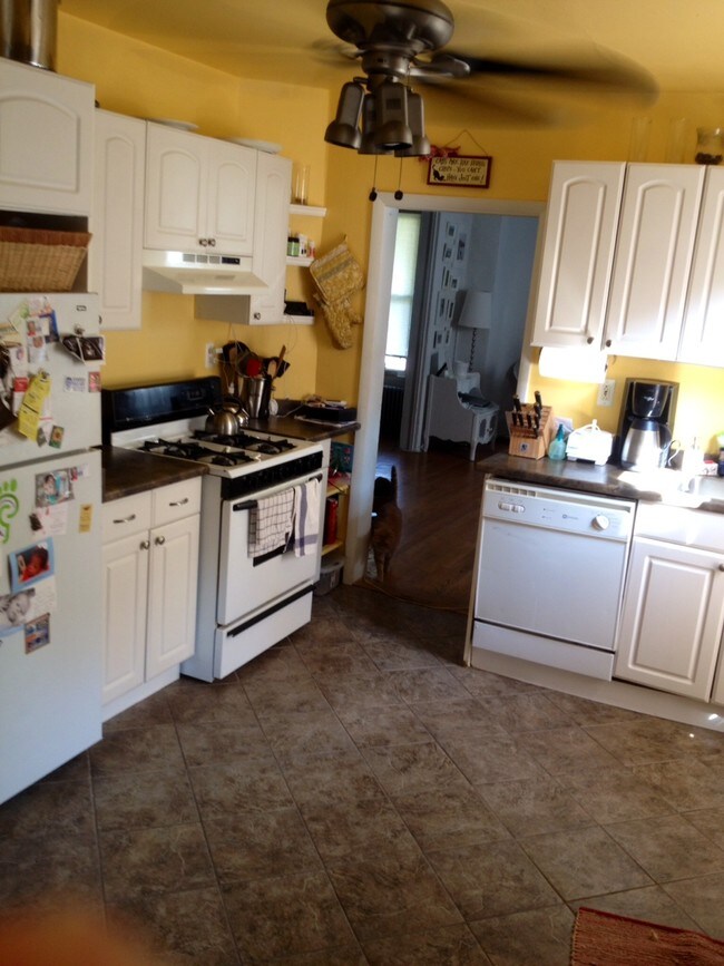 Kitchen - 88 Grove St