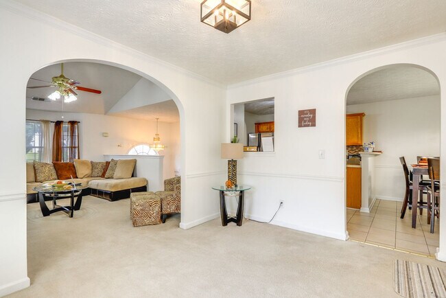 Foto del edificio - 10709 Barberry Dr