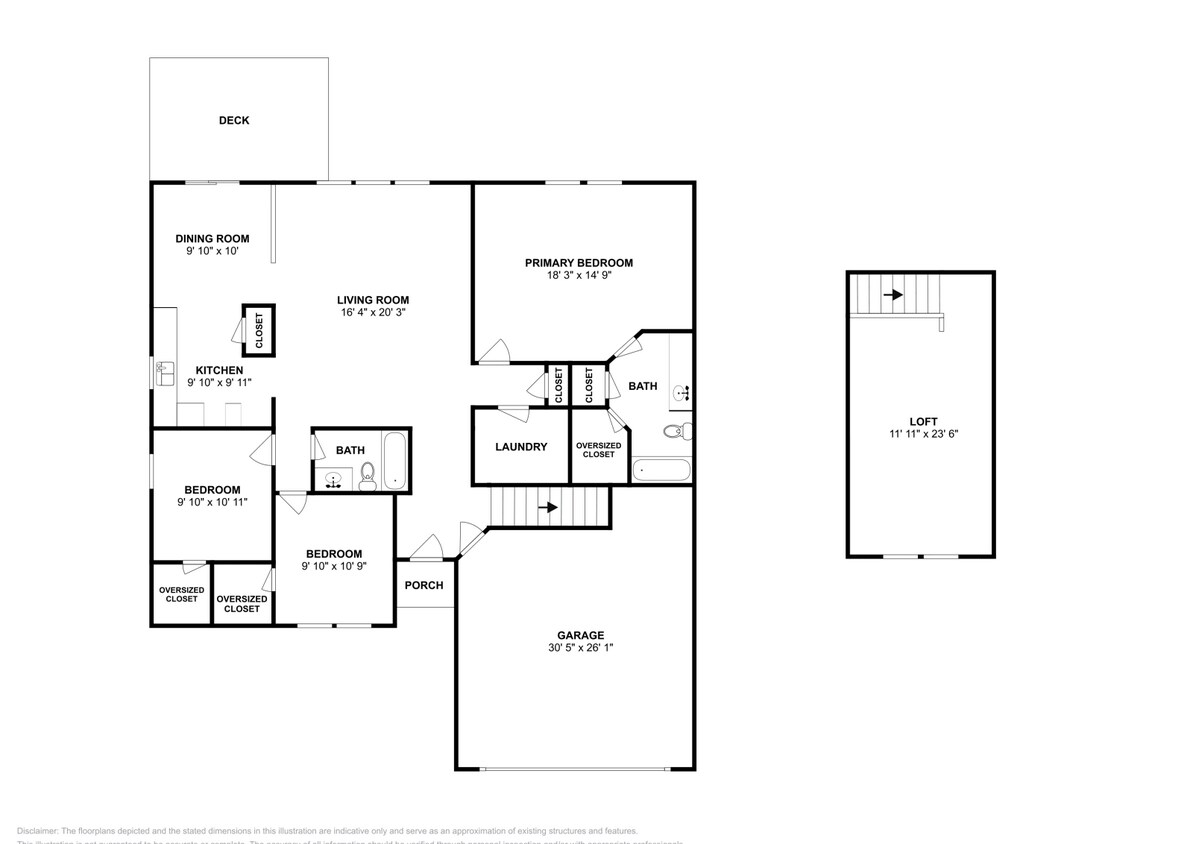 Foto del edificio - 636 Weeping Way Ln