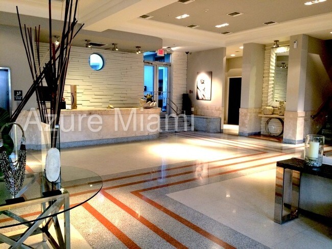 Building Photo - Sleek Contemporary South Beach Art Deco Jewel