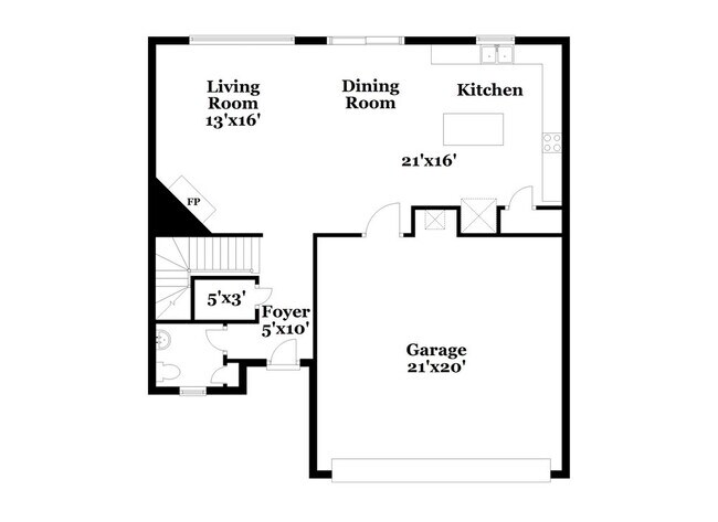 Building Photo - 123 Sleeper Car Ln