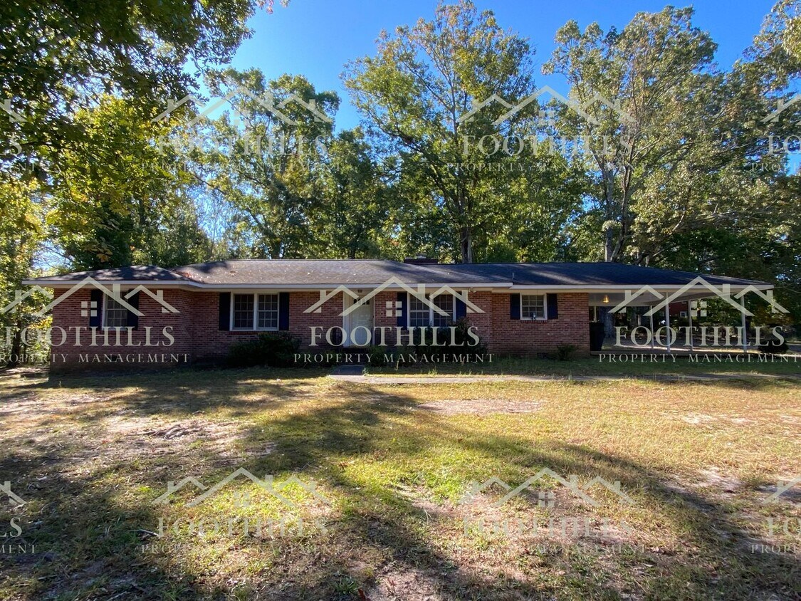 1109 Reed Rd, Anderson, SC 29621 House Rental in Anderson, SC