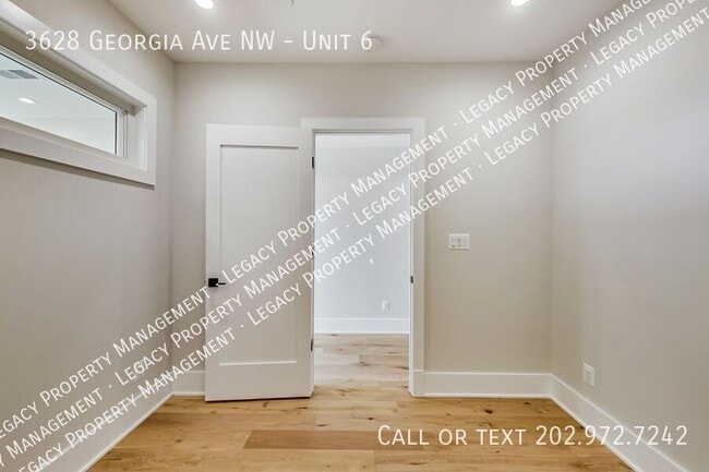 Building Photo - 3628 Georgia Ave NW