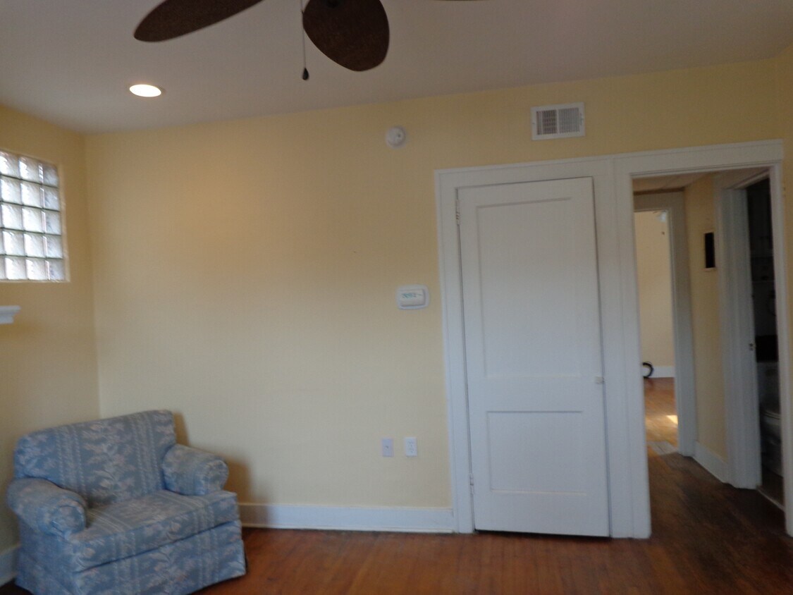 Living Room - 520 Halsey Ave