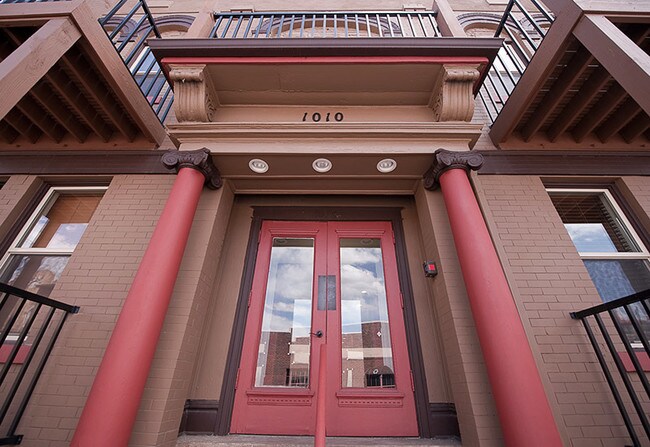 Building Photo - 1274 Ogden St