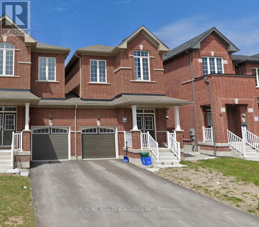 20 Titan Trail, Markham, ON L3S 3J5 House for Rent in Markham, ON