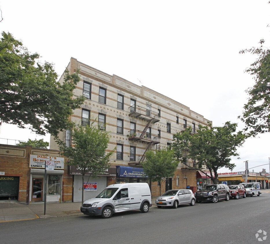 Building Photo - 41-02-41-10 34th Ave