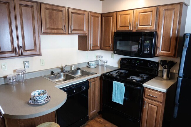 Foto del interior - 507 E Clark