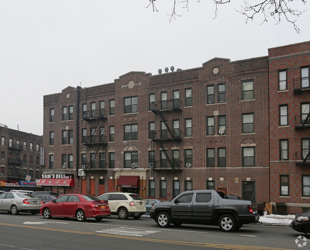 Primary Photo - Rockaway Court
