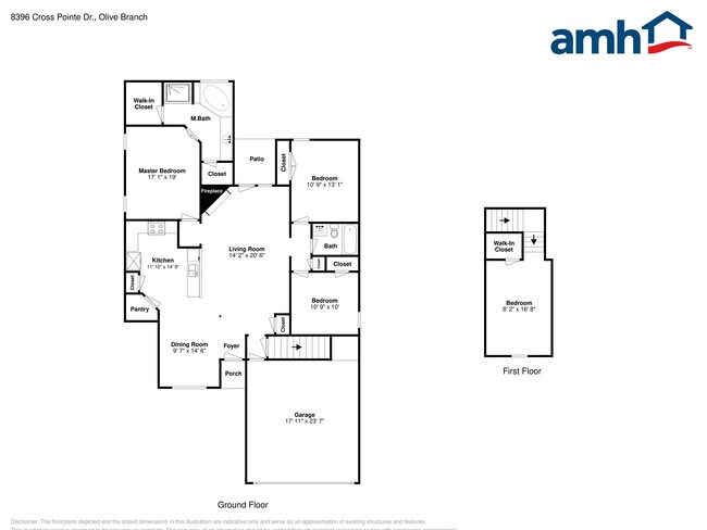 Building Photo - 8396 Cross Pointe Drive