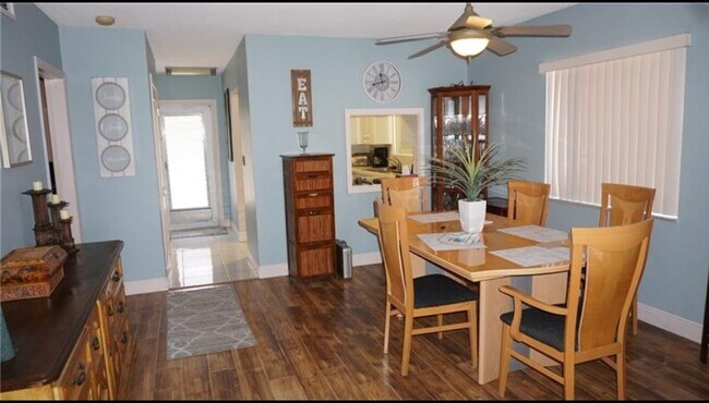 DINING ROOM - 1166 Hillsboro Mile