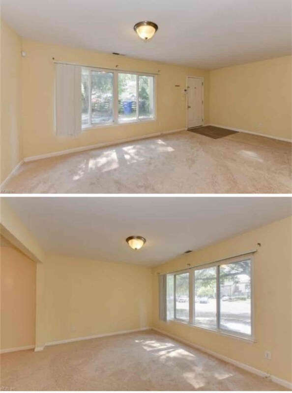 5378 Palmyra Ct, Virginia Beach, VA 23462 Townhome Rentals in