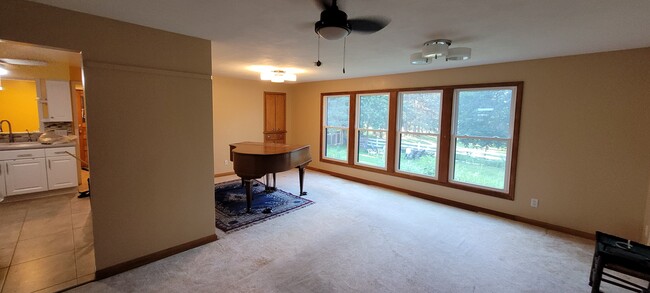 Living Room (Piano not included) - 170 Ridge Ave