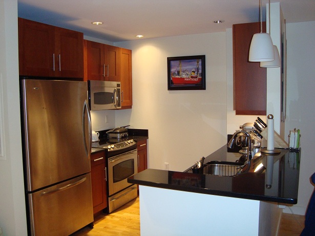Kitchen - 100 Station Landing