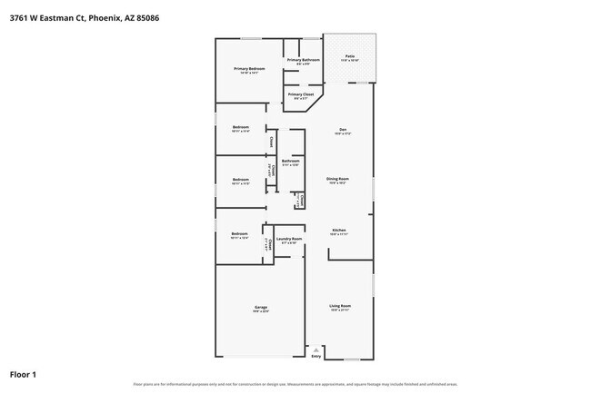 Foto del edificio - 3761 W Eastman Ct