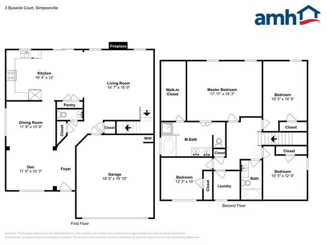 Building Photo - 3 Byswick Ct