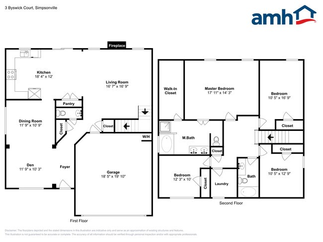 Foto del edificio - 3 Byswick Ct