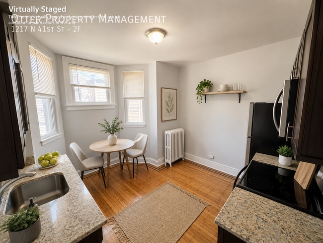 Photo - 1217 N 41st St Apartment
