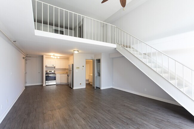 Foto del interior - Greystone Lofts