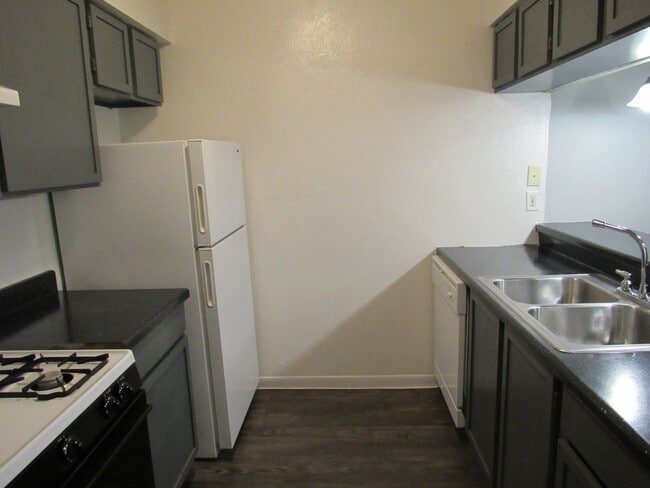 Foto del interior - The Metropolis Apartments