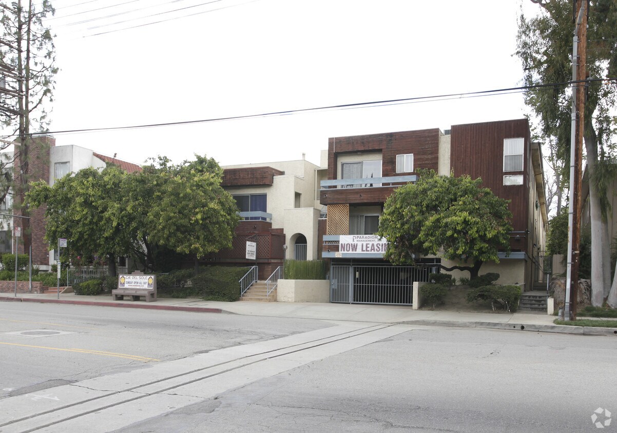 Foto principal - Moorpark Apartments