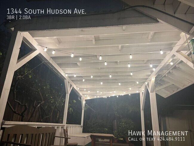 Foto del edificio - 1344 S Hudson Ave