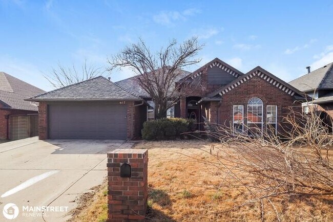 Foto del edificio - 617 Greenfield Dr, Oklahoma City, OK 73099