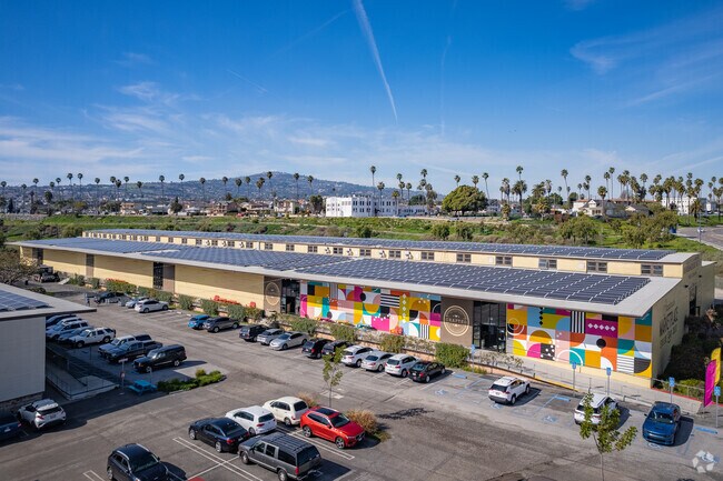 Shopping in San Pedro