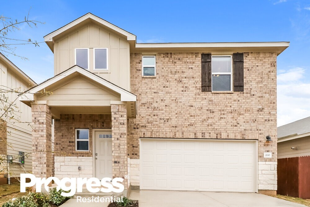 200 Wild Spur Ln, Liberty Hill, TX 78642 House Rental in Liberty Hill