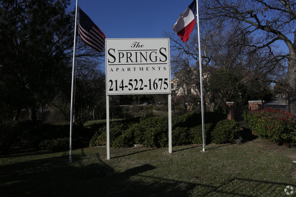 Foto principal - Springs Apartments