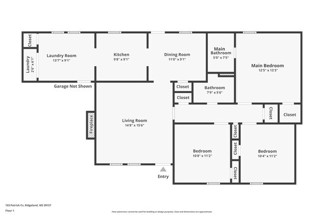 Foto del edificio - 3 Bedroom Home in a Great Location