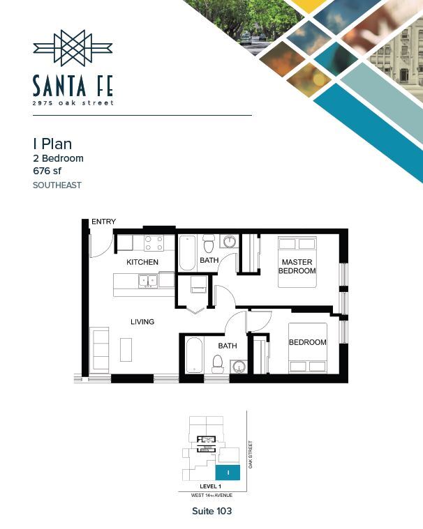 Building Photo - Santa Fe 103