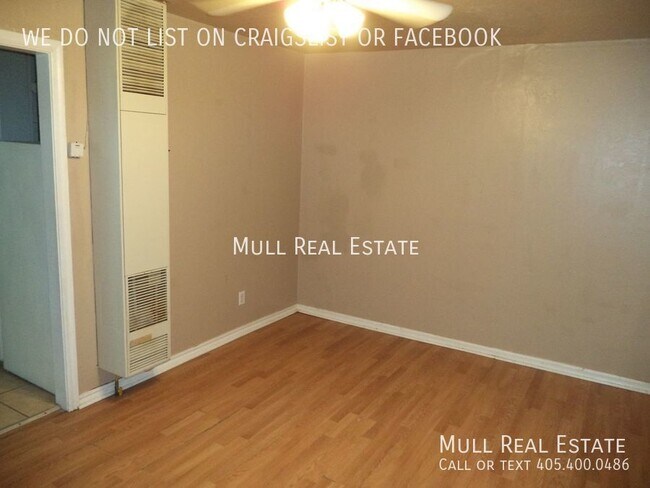 Foto del edificio - Affordable House in SE OKC