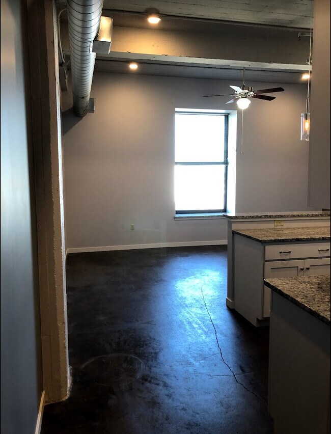 Kansas Avenue Lofts Apartments in Topeka, KS