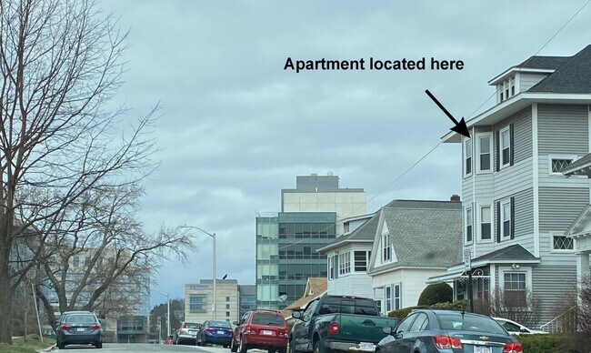 Foto del edificio - 25 Dustin St