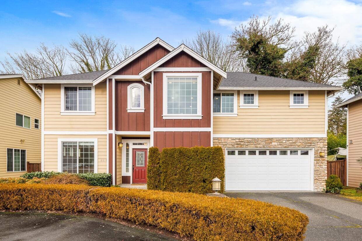 Foto principal - South Seattle/Renton Peaceful Location clo...