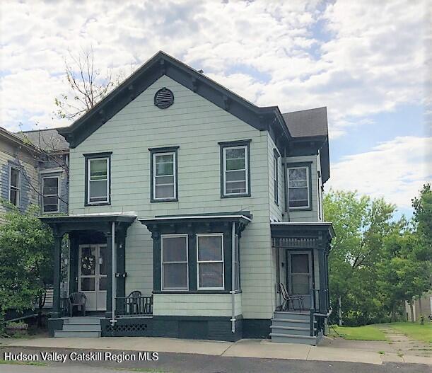 Foto del edificio - 9 N Franklin St