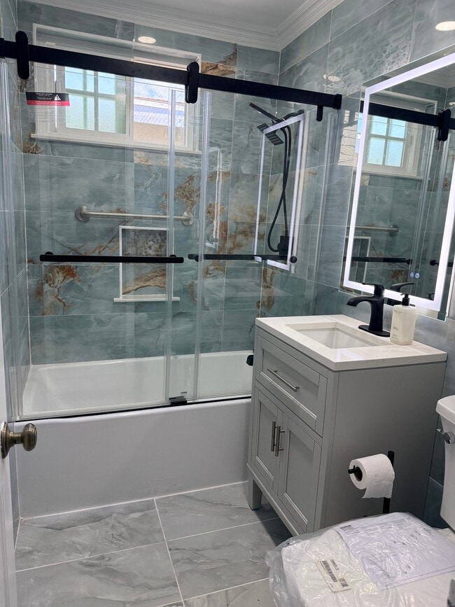 Bathroom #1 - 1526 E Abila St